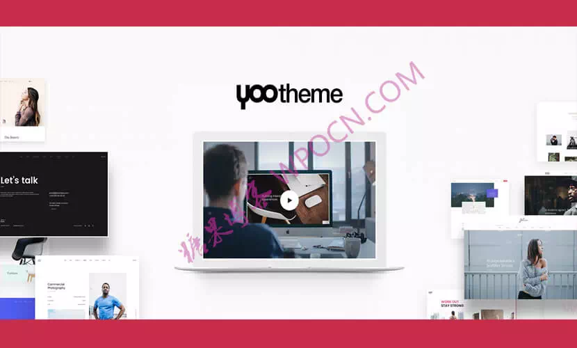 YOOtheme Pro英文版主题 – 强大的主题和页面构建器WordPress主题