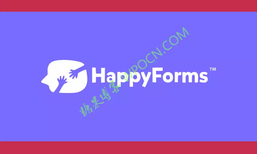 Happyforms Pro – 表单构建插件汉化版